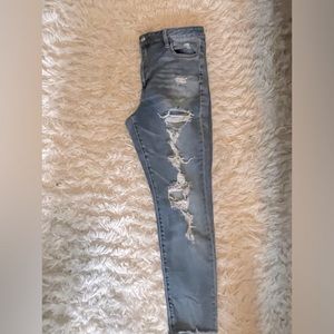 Americana eagle jeans size 14/short